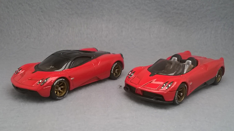 Illustration for article titled The Pagani Project